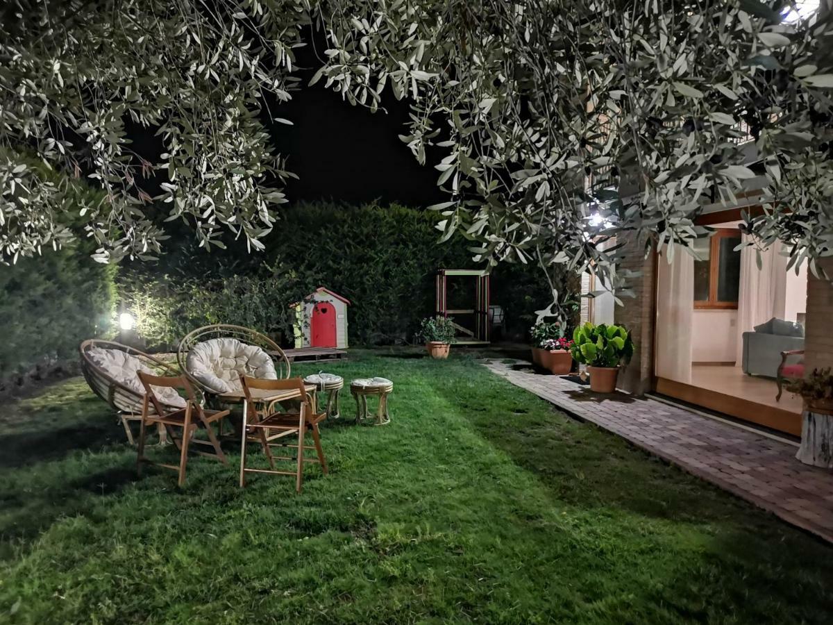 Residenza Sant'Angelo Apartment Citta Sant'Angelo Exterior photo